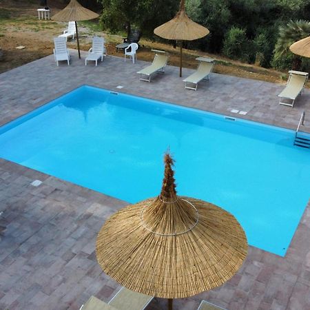 Agriturismo Cerroni Montescudaio Esterno foto