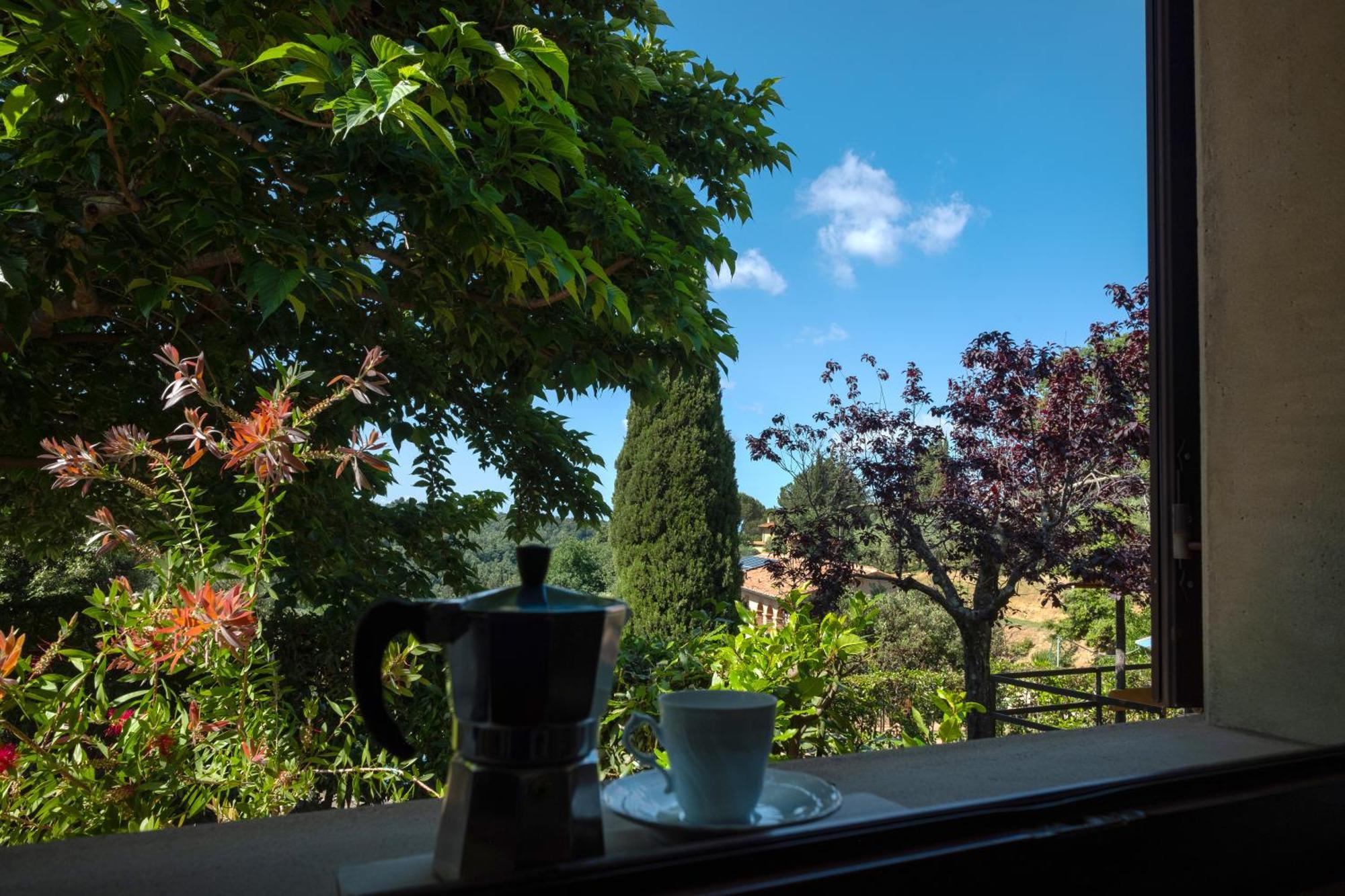 Agriturismo Cerroni Montescudaio Esterno foto