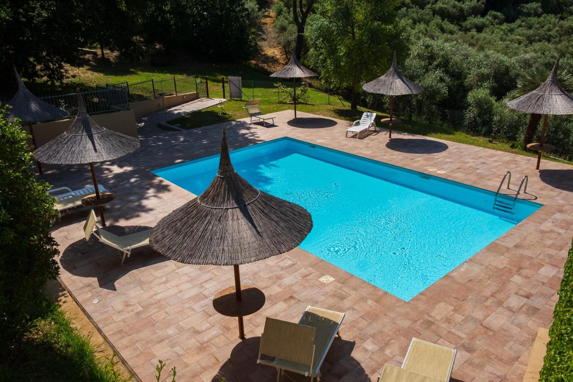 Agriturismo Cerroni Montescudaio Esterno foto
