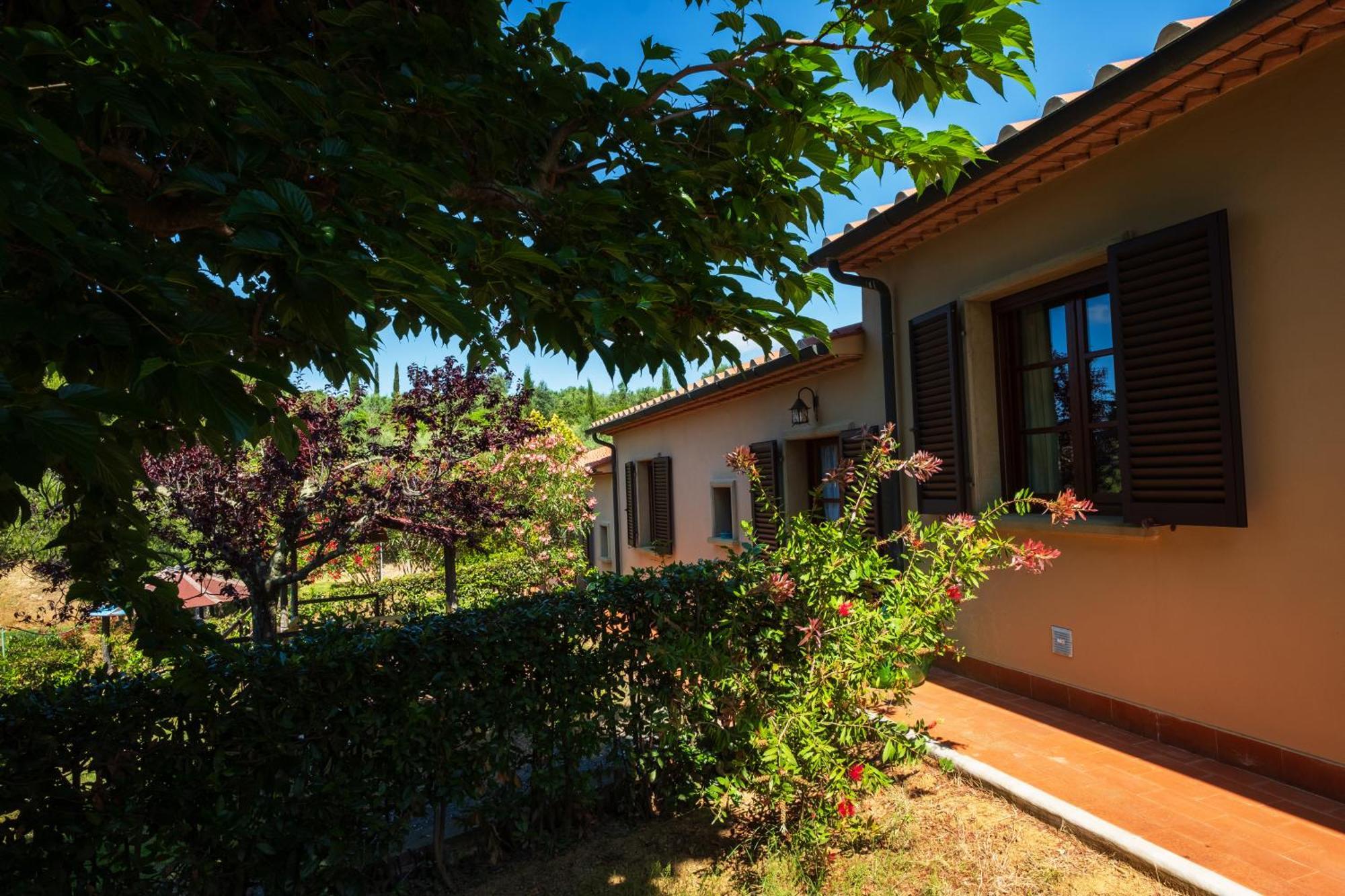 Agriturismo Cerroni Montescudaio Esterno foto