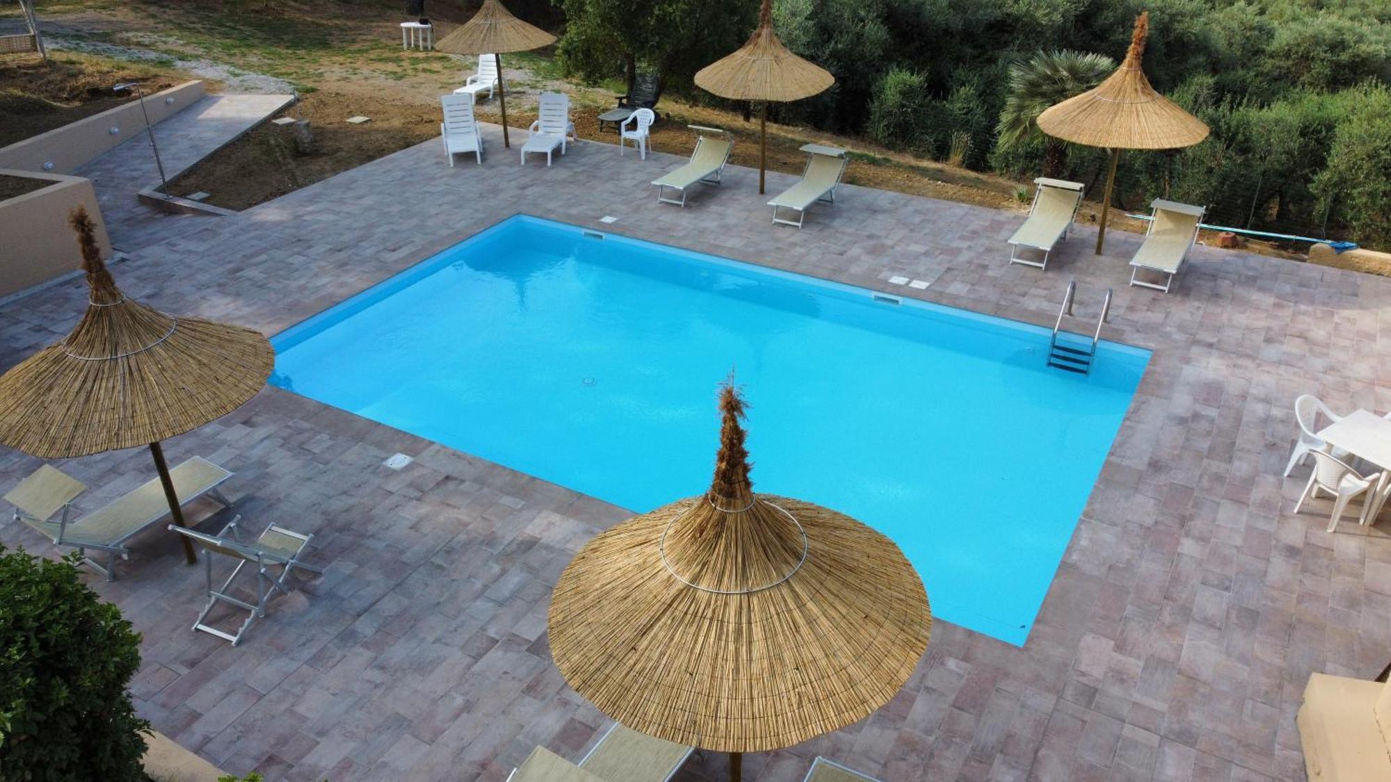 Agriturismo Cerroni Montescudaio Esterno foto