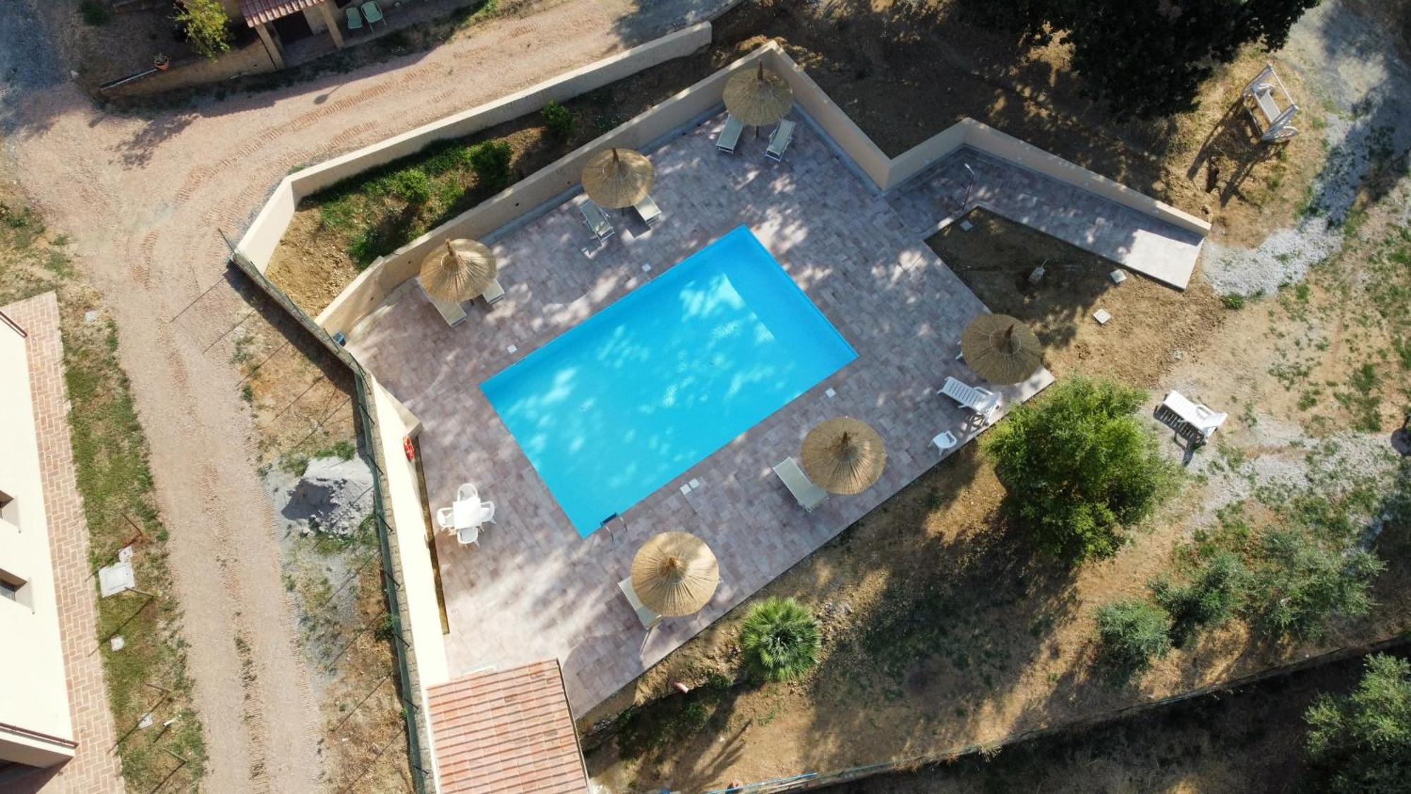 Agriturismo Cerroni Montescudaio Esterno foto