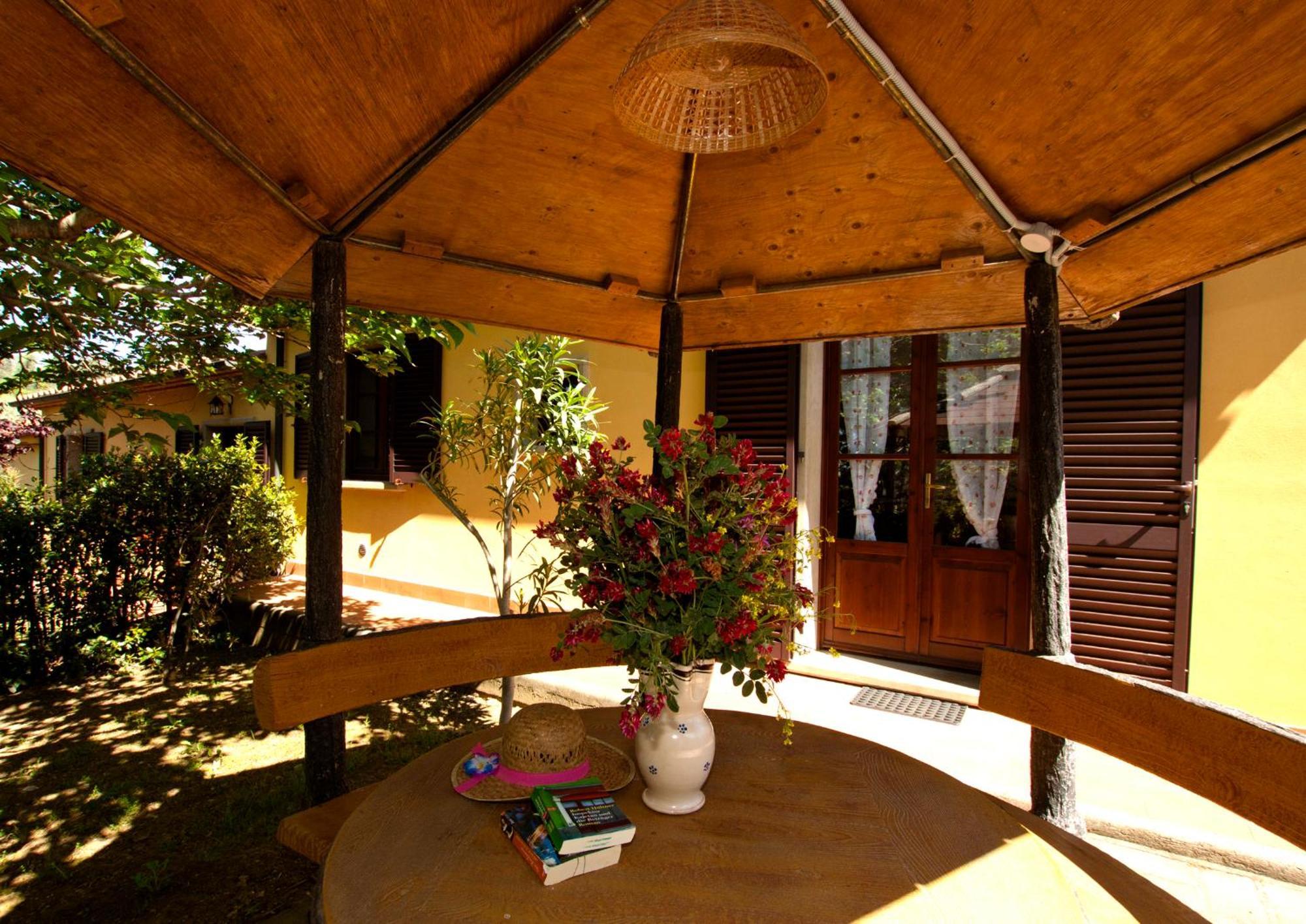 Agriturismo Cerroni Montescudaio Esterno foto