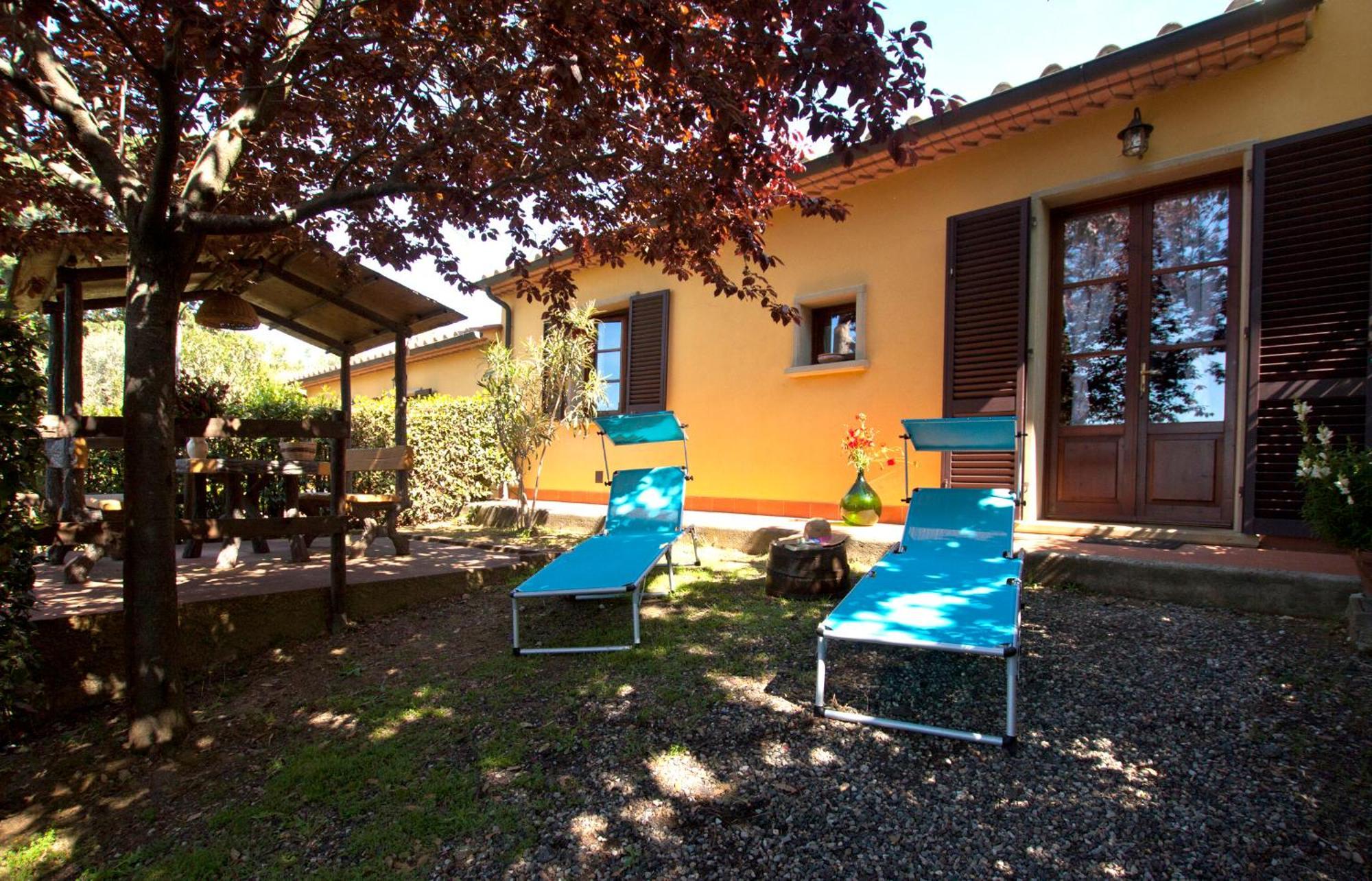Agriturismo Cerroni Montescudaio Esterno foto