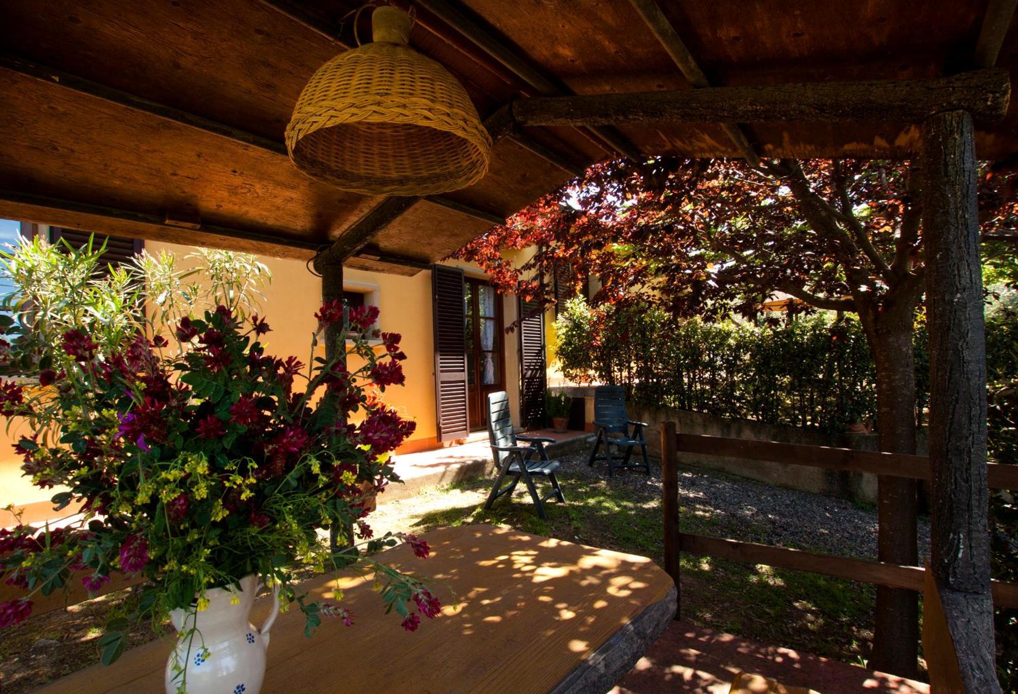 Agriturismo Cerroni Montescudaio Esterno foto